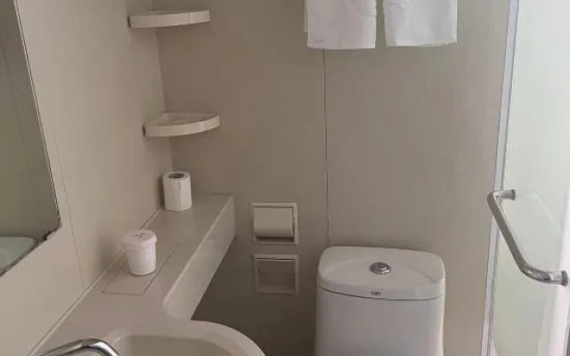 New World Holiday Hotel Huidong Shanghai