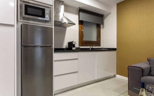 Bibo Suites Plaza Nueva