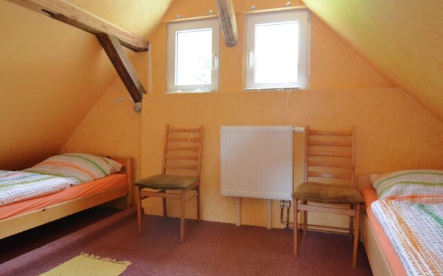 Vintage Holiday Home in Lonau with Pool