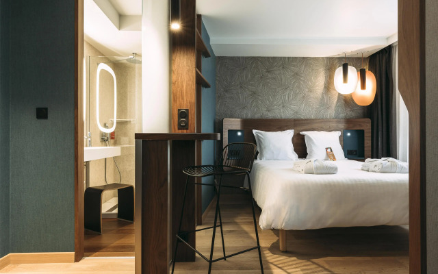Hotel Oceania Paris Porte de Versailles
