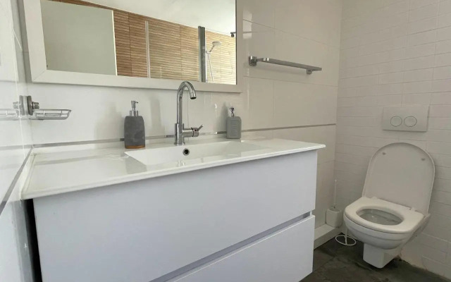 Beautiful 2-bedroom condo in the heart of Tel Aviv