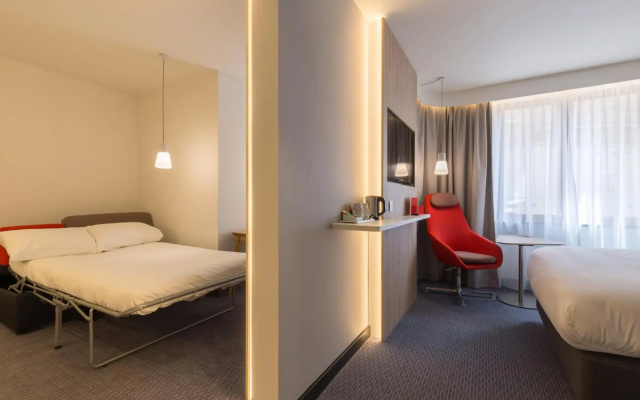 Holiday Inn Express Brussels - Grand-Place by IHG