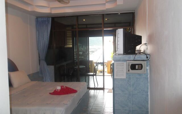 patong bay view resort