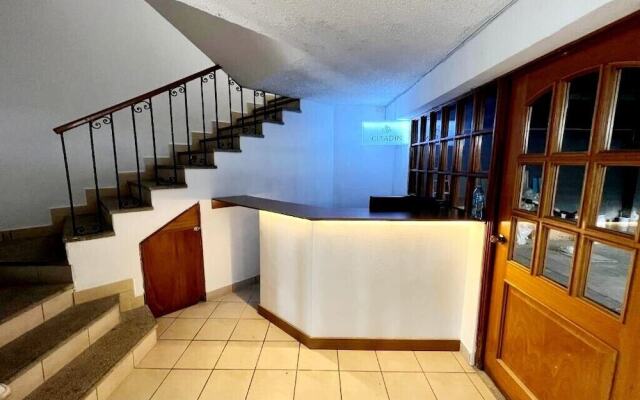 Hotel Citadin Z4