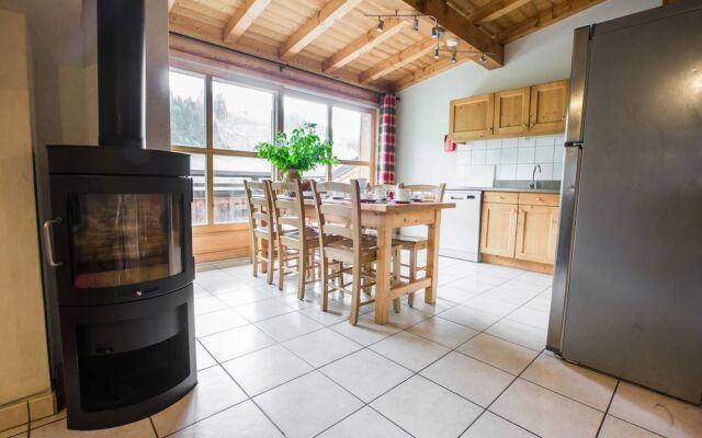 Résidence la Chaumière