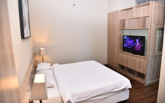 Azana Suite Hotel Antasari
