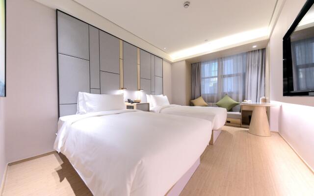 Ji Hotel (Wuxi Sanyang Plaza)