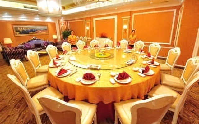 Jinjiang Huaxing Classic Hotel