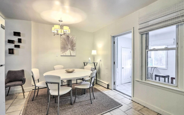 Hartford Vacation Rental - Close to Downtown!