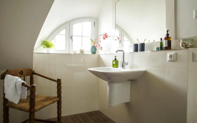 Holiday house, Fuhlendorf