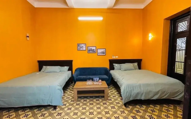 Autumn Hanoi House 22