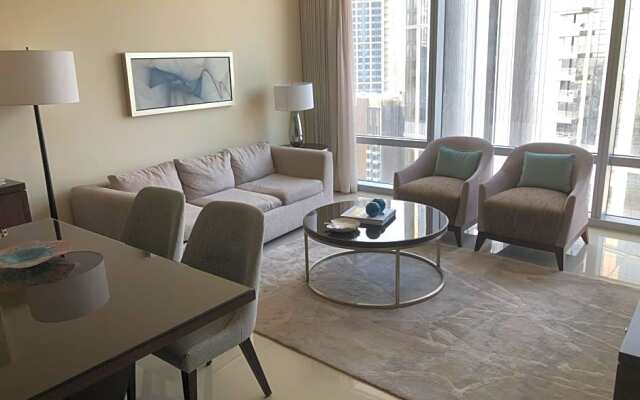 Address fountain views apartments