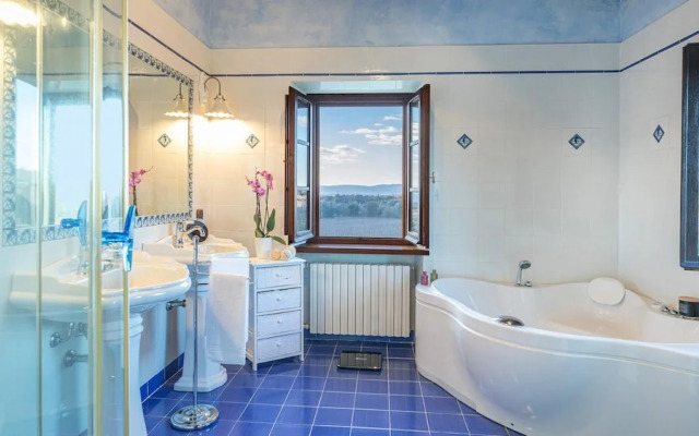 Villa Siena 10 in Castelnuovo Berardenga
