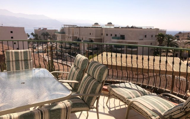 Amdar Village cozy 2BR Eilat