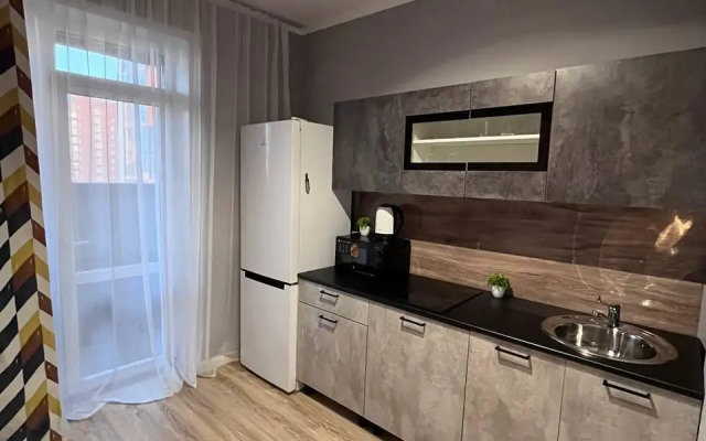Duet Apartment on Engels Street 27