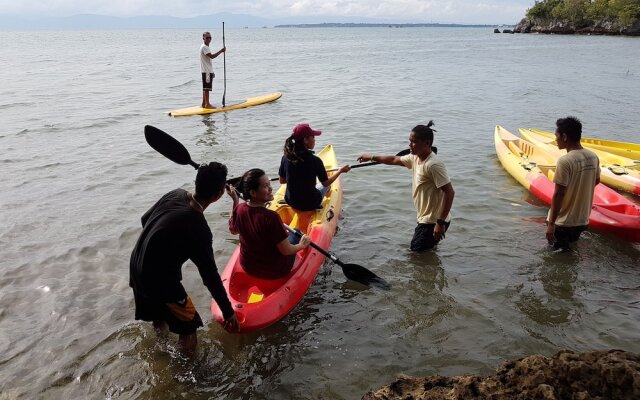 Eskapo Verde Lodge Moalboal