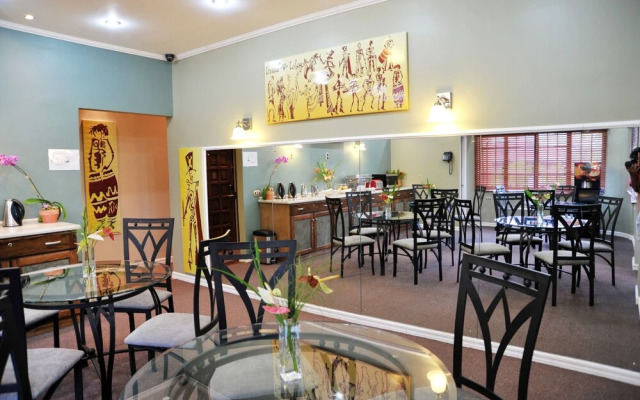 Culture Crossroads Inn
