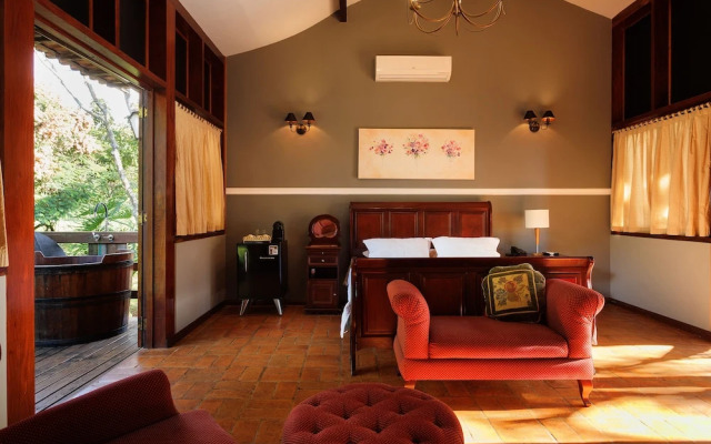 Hotel Fazenda Recanto Shangri-lá