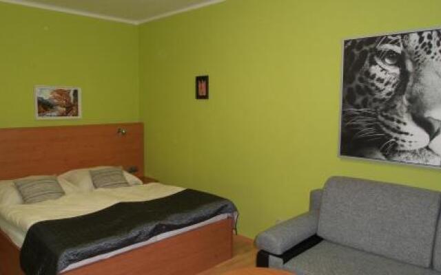 Apartment Věra