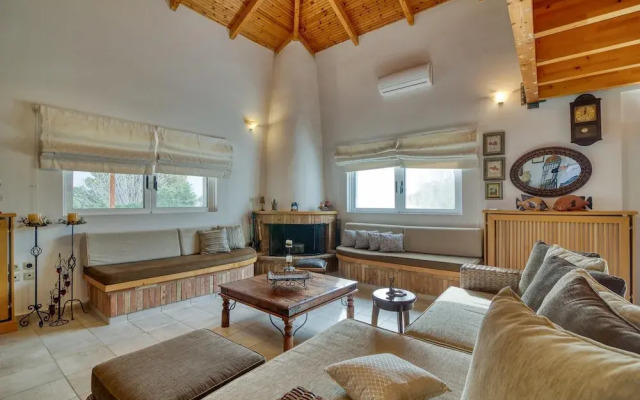Villa John Dimeon With Private Pool