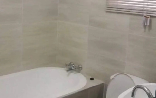 The New Mall Guest House