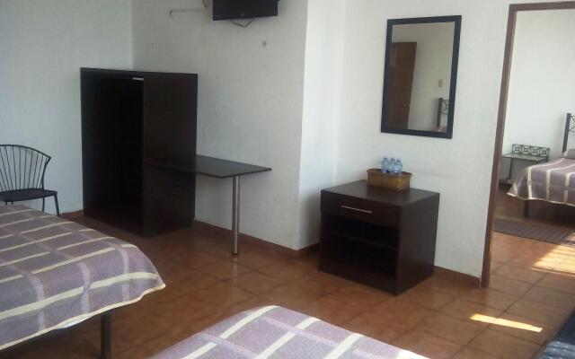 Hotel San Agustin
