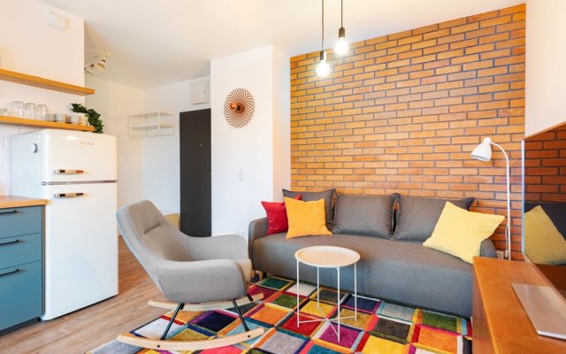 Beautiful 2-rooms Apartment in Warszawa