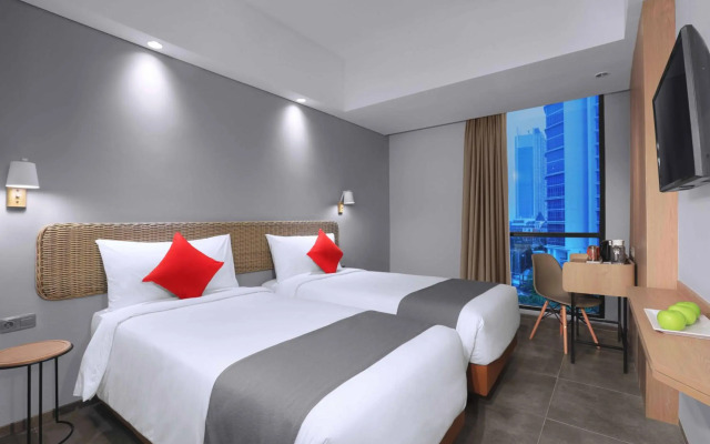 ZEN Rooms Puri Indah Syariah