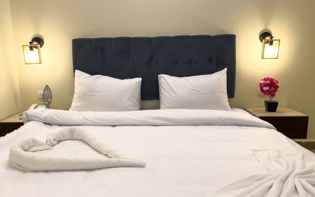 Sofia Pyramids Hotel