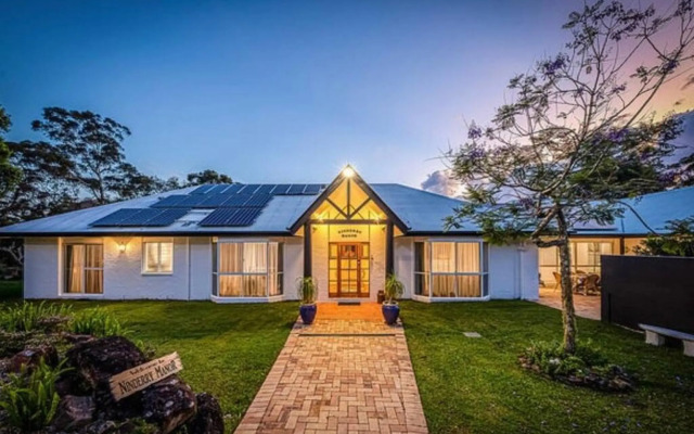 Ninderry Manor- Magical Sunshine Coast Escape
