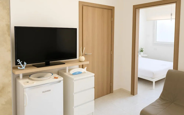⭐ SeaSide⭐ | 100 m dal Mare Love & Family Wi-Fi AC