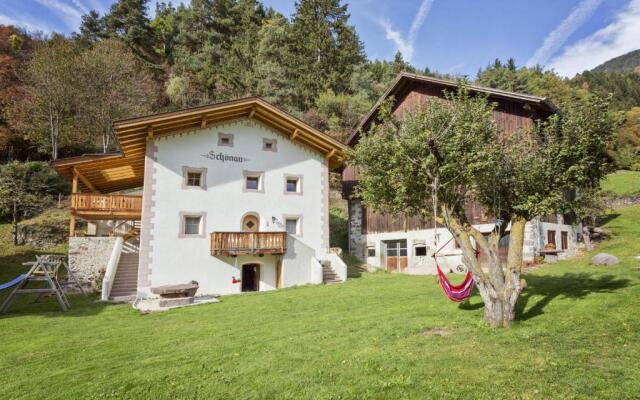 Schoenau Bio & SPA Family Apartments