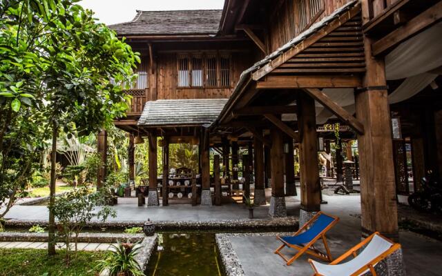 Bodhi Pasha Hotel
