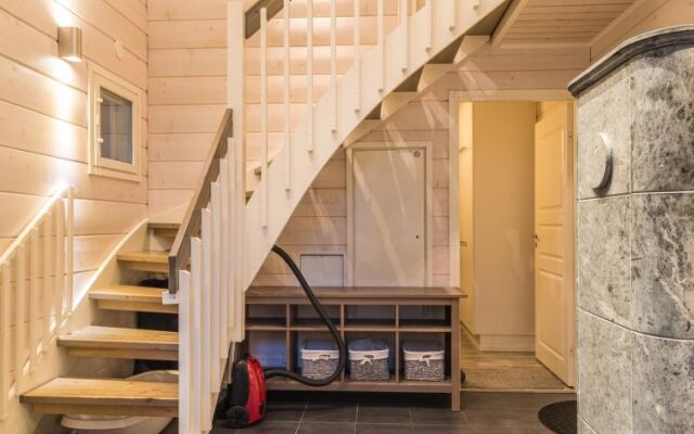 Holiday Home Levin ahmahovi a