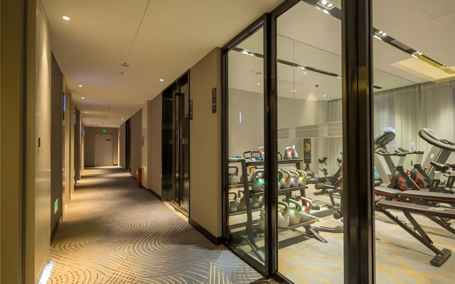 Echarm Hotel Chengdu Chunxi Road Hengda Plaza