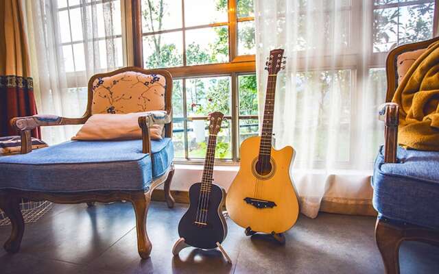 North American Recreational Villa