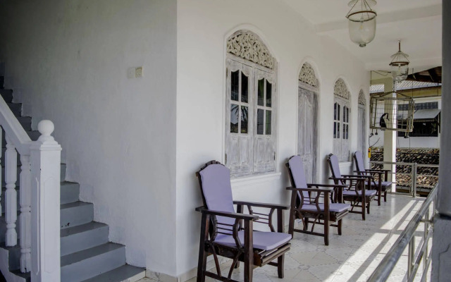 Rampart View Guest House