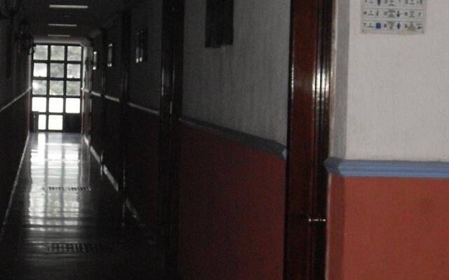 Hotel Centenario de Huamantla