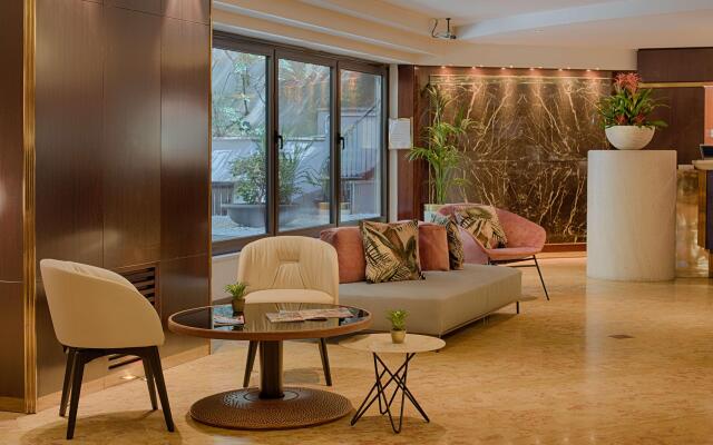 NH Roma Villa Carpegna