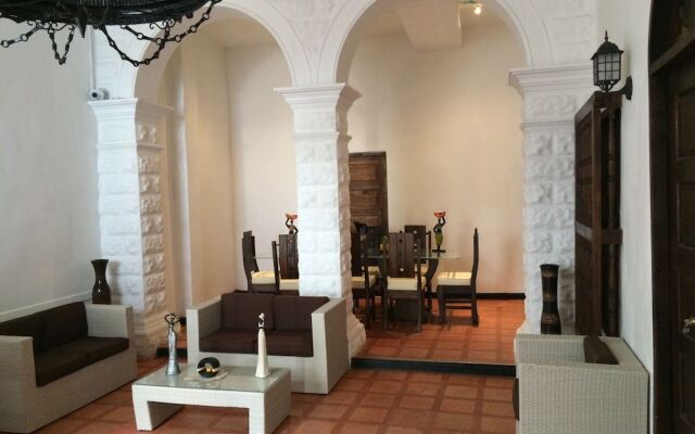 Hotel Santa Alejandria