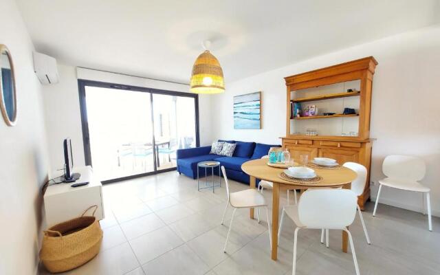 Appartement CATALINA - Double terrasse - WIFI - Clim - PORTICCIO