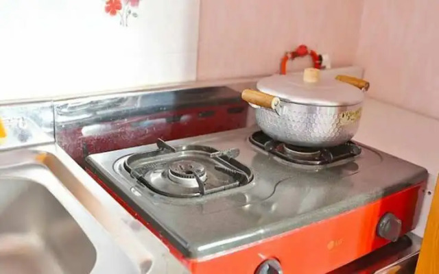 Pohang Wolpo Incense Pension