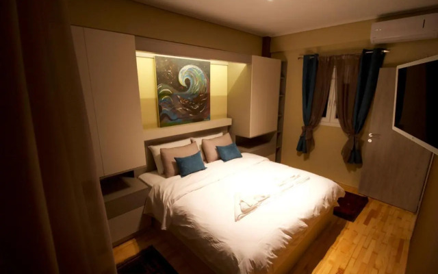 Eros - Luxurious Apartment