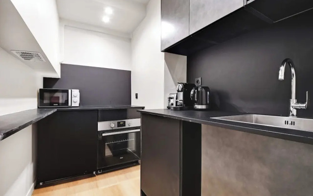 Modern Apartment - 1br/4p - Sentier/grand Rex