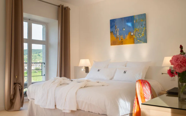 Château & Spa de la Cueillette