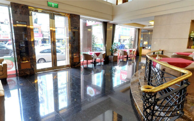 Taipei International Hotel
