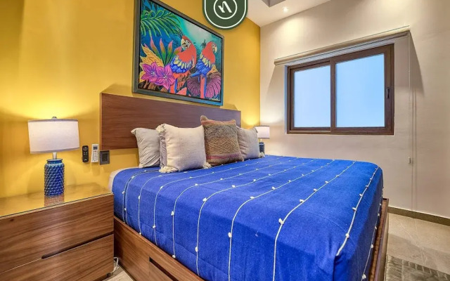 Condo With Oceanview - 2BR Condo - Rooftop Pool
