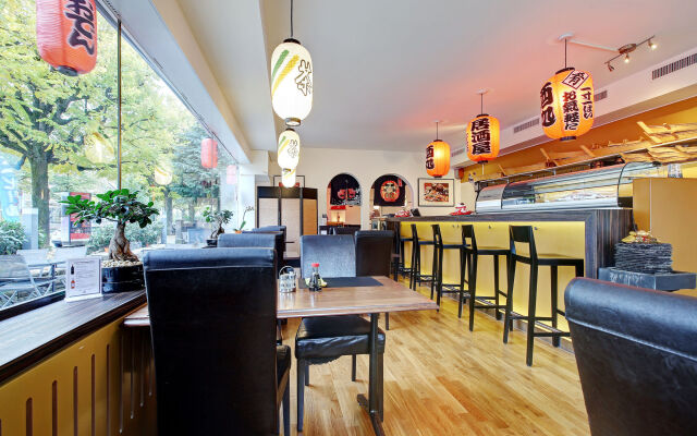 BALEGRA City Hotel Basel