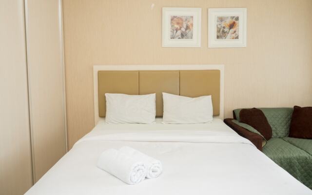 Simply Studio Apartment at Galeri Ciumbuleuit 2