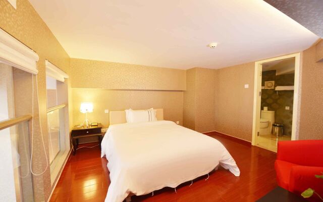 Bodun International Serviced Apartment - Guangzhou